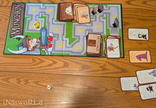 Munchkin (35 visits) Munchkin