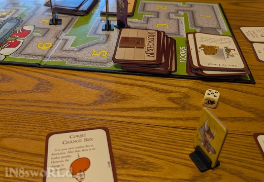 Munchkin (34 visits) Munchkin